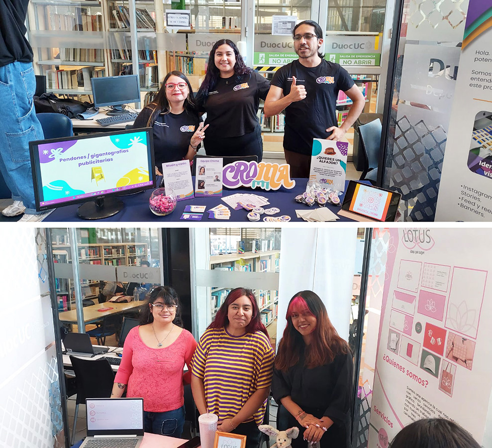 PROYECTO PROFESIONAL / Trabajo Colaborativo Con Clientes Reales Autogestionados