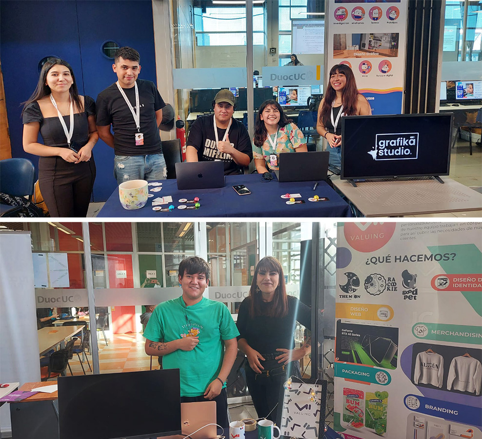 PROYECTO PROFESIONAL / Trabajo Colaborativo Con Clientes Reales Autogestionados