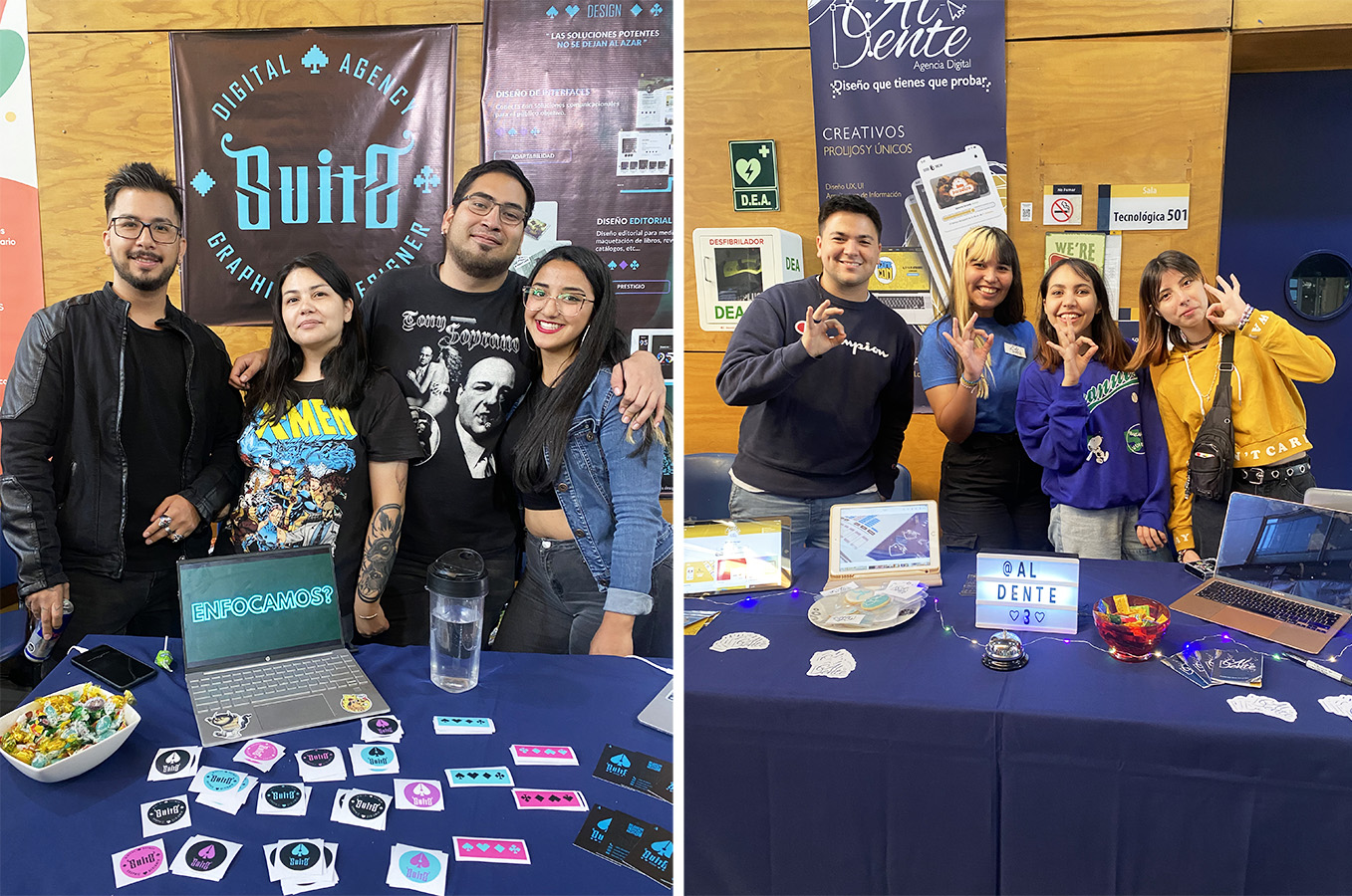 PROYECTO PROFESIONAL / Trabajo Colaborativo Con Clientes Reales Autogestionados