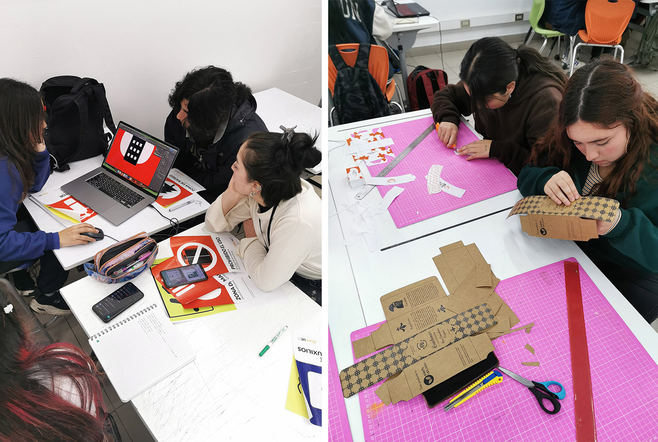 PROYECTO PROFESIONAL / Trabajo Colaborativo con Clientes Reales Autogestionados