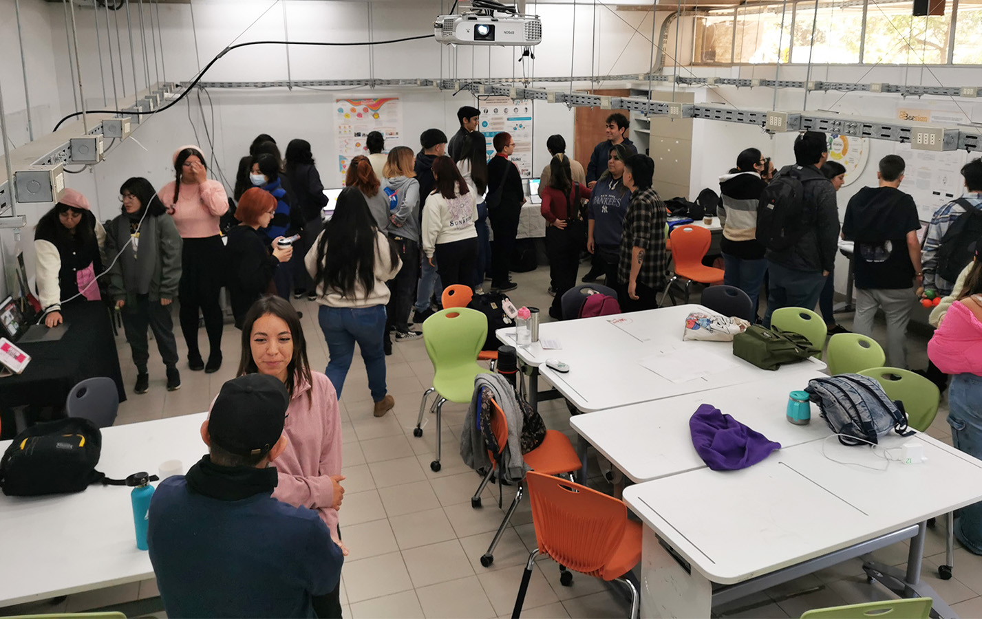 PROYECTO PROFESIONAL / Trabajo Colaborativo con Clientes Reales Autogestionados