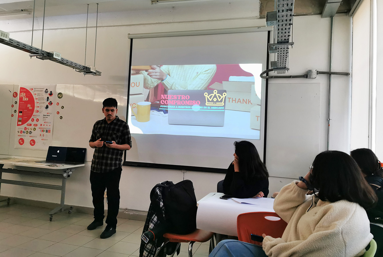 PROYECTO PROFESIONAL / Trabajo Colaborativo con Clientes Reales Autogestionados