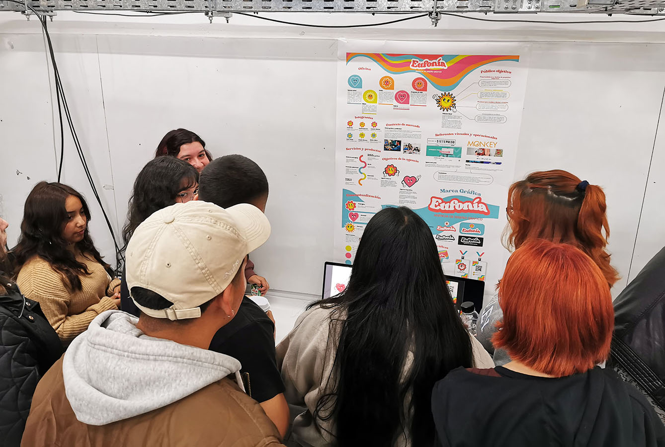 PROYECTO PROFESIONAL / Trabajo Colaborativo con Clientes Reales Autogestionados