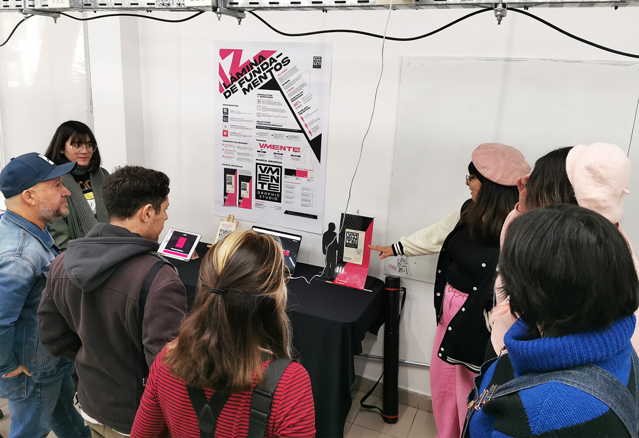 PROYECTO PROFESIONAL / Trabajo Colaborativo con Clientes Reales Autogestionados