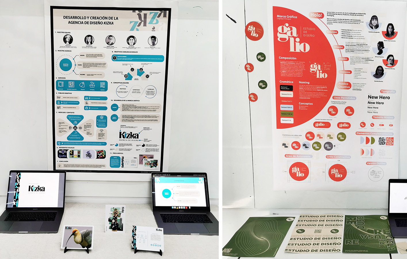 PROYECTO PROFESIONAL / Trabajo Colaborativo con Clientes Reales Autogestionados