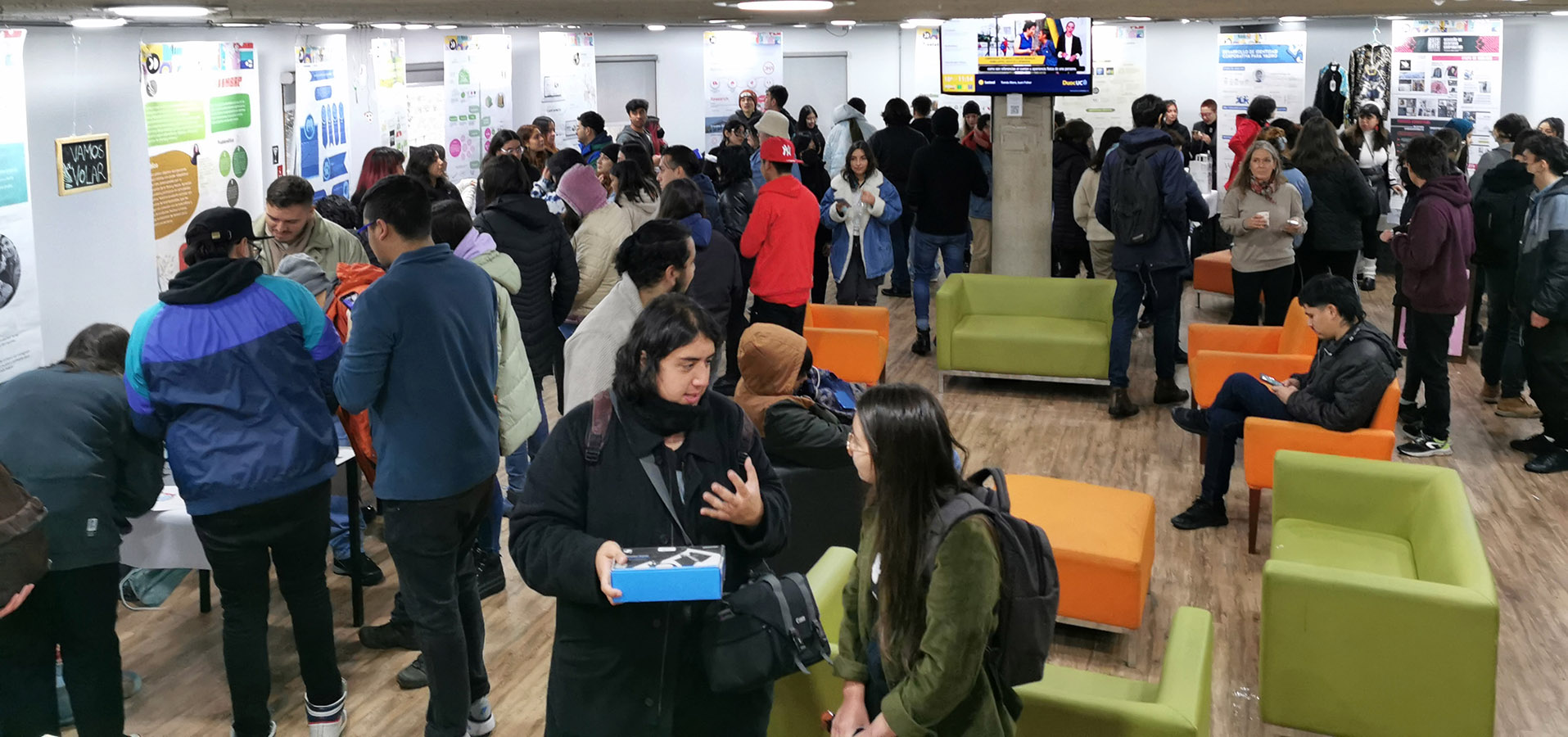 PROYECTO PROFESIONAL / Trabajo Colaborativo con Clientes Reales Autogestionados