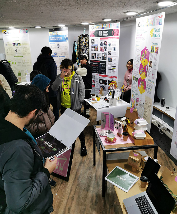 PROYECTO PROFESIONAL / Trabajo Colaborativo con Clientes Reales Autogestionados