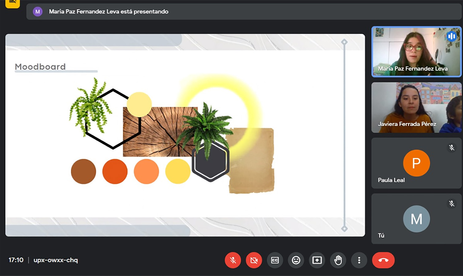 PROYECTO PROFESIONAL / Propuestas Diseño de Ambientes – PAO 2