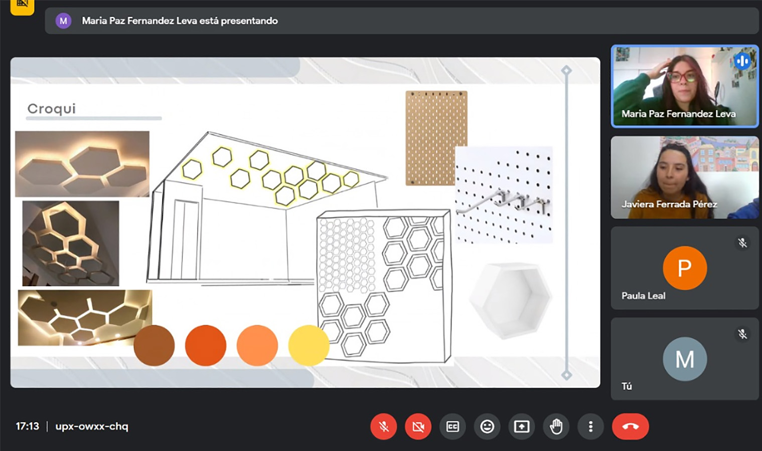 PROYECTO PROFESIONAL / Propuestas Diseño de Ambientes – PAO 2