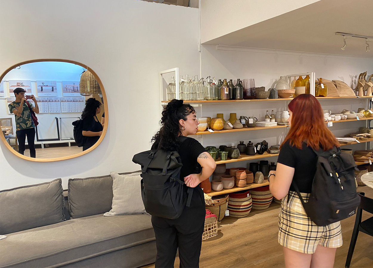 PROYECTO PROFESIONAL / Propuestas Diseño de Ambientes – PAO 2