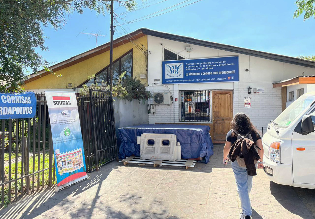 PROYECTO PROFESIONAL / Propuestas Diseño de Ambientes – PAO 2