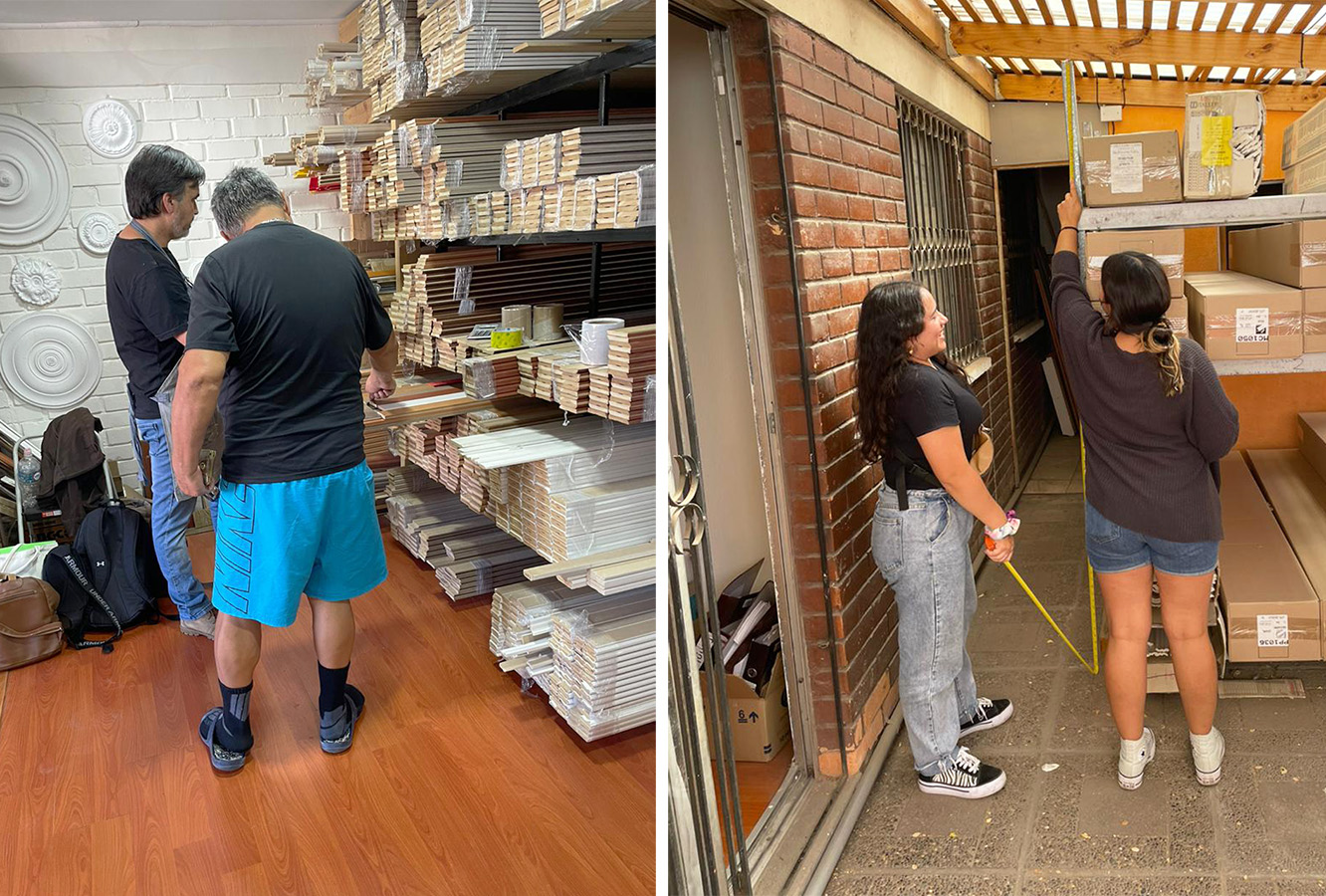 PROYECTO PROFESIONAL / Propuestas Diseño de Ambientes – PAO 2