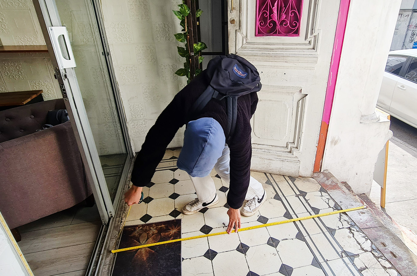 PROYECTO PROFESIONAL / Propuestas Diseño de Ambientes – PAO 2