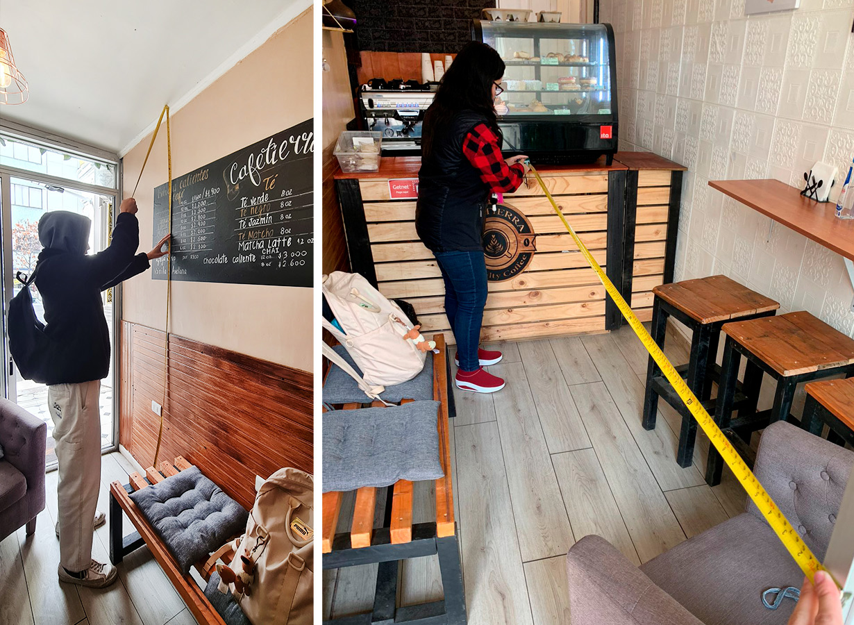 PROYECTO PROFESIONAL / Propuestas Diseño de Ambientes – PAO 2