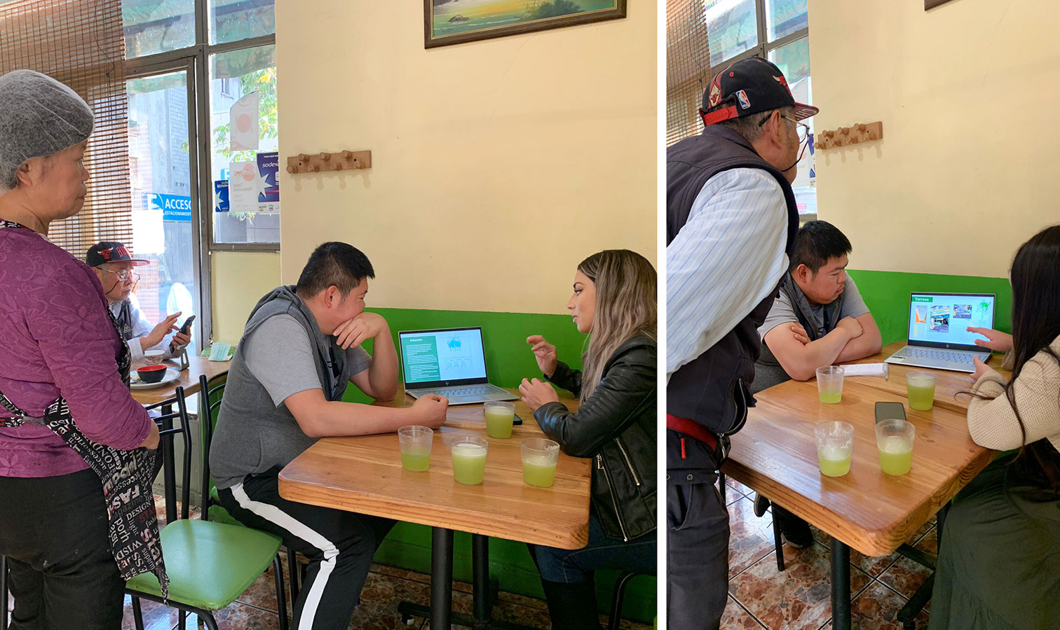 PROYECTO PROFESIONAL / Propuestas Diseño de Ambientes – PAO 2