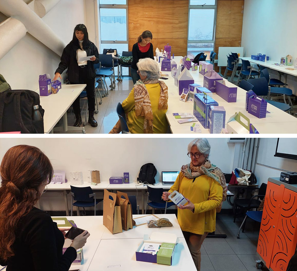 Imagen Corporativa y Packaging / MiPYMES