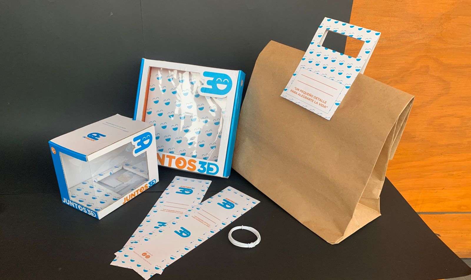 Imagen Corporativa y Packaging / MiPYMES