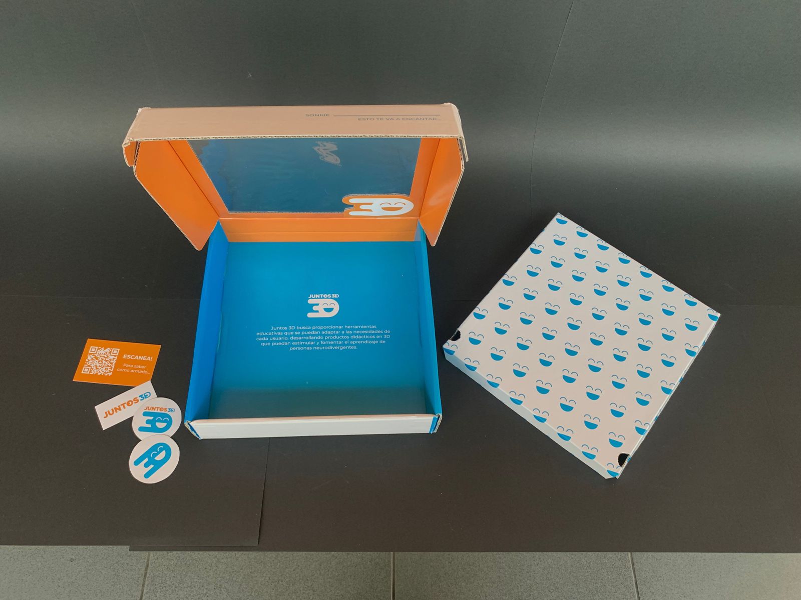 Imagen Corporativa y Packaging / MiPYMES