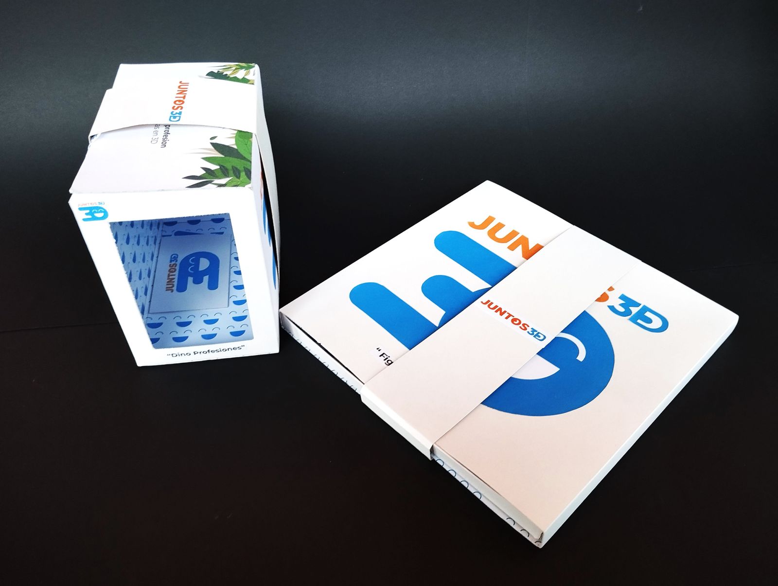 Imagen Corporativa y Packaging / MiPYMES