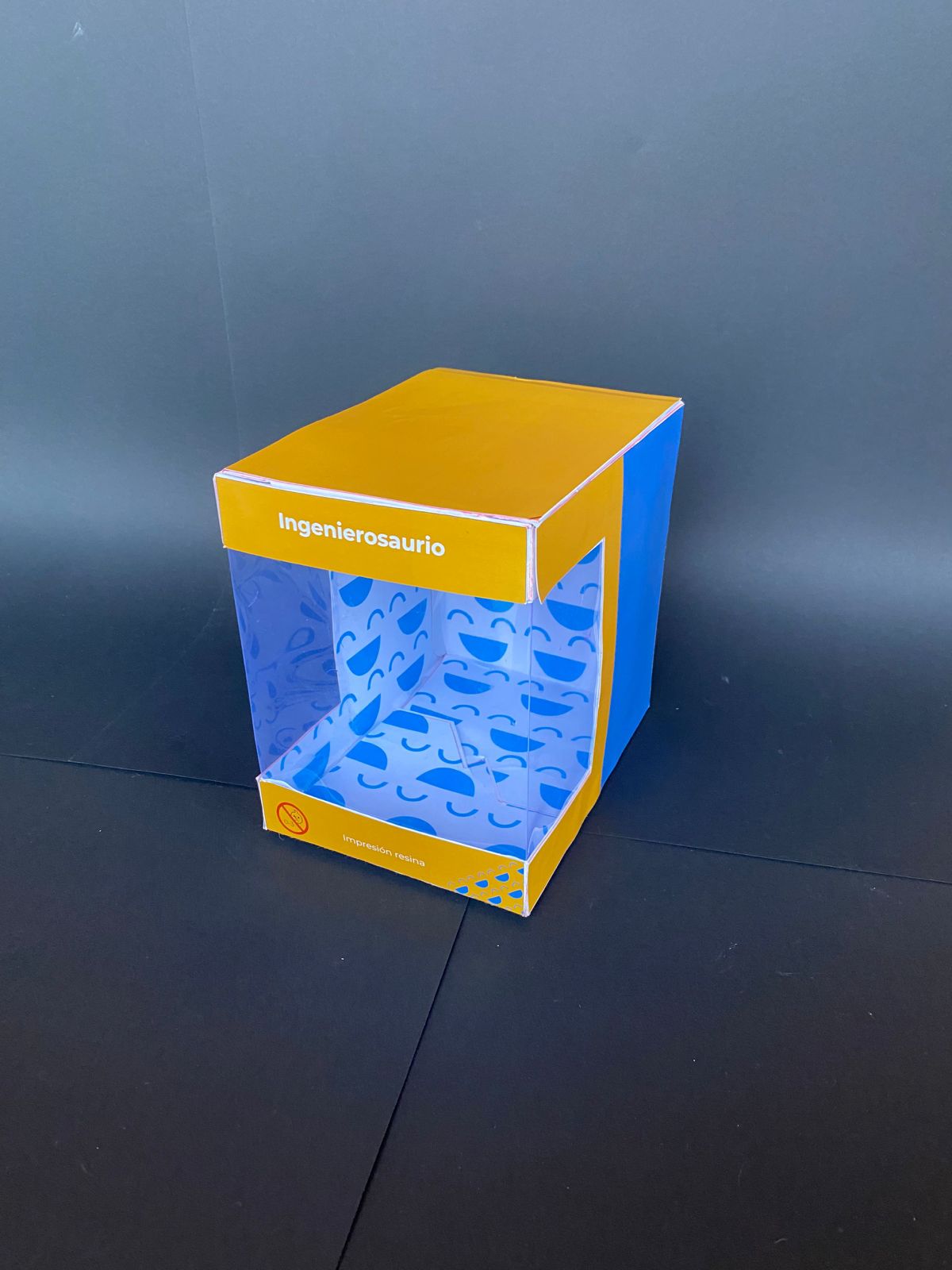 Imagen Corporativa y Packaging / MiPYMES