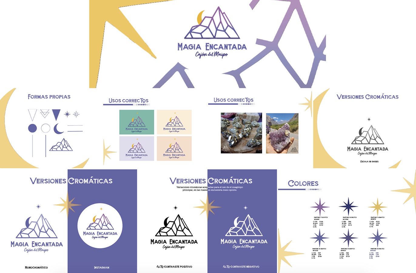 Imagen Corporativa y Packaging / MiPYMES