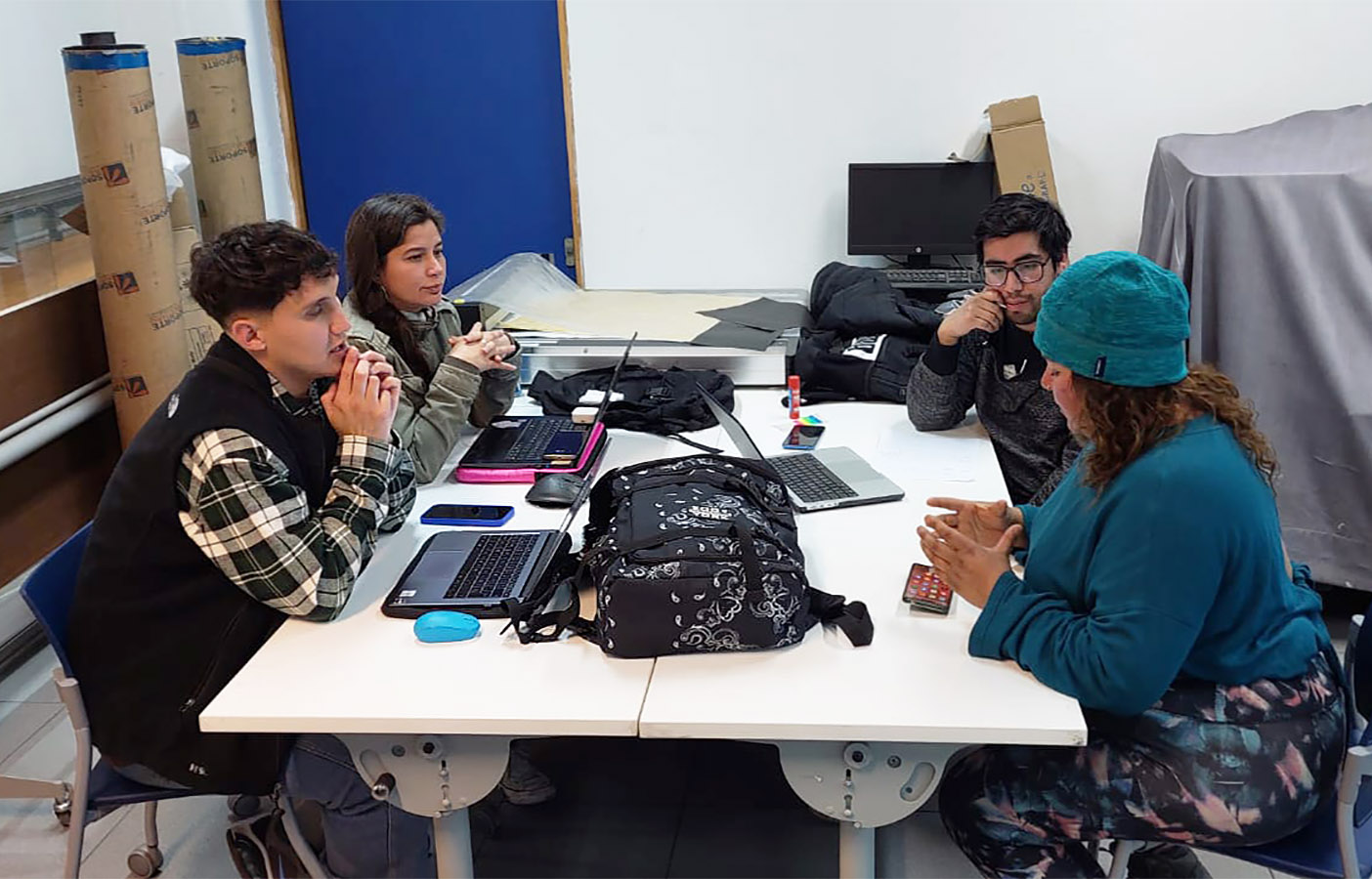 Imagen Corporativa y Packaging / MiPYMES