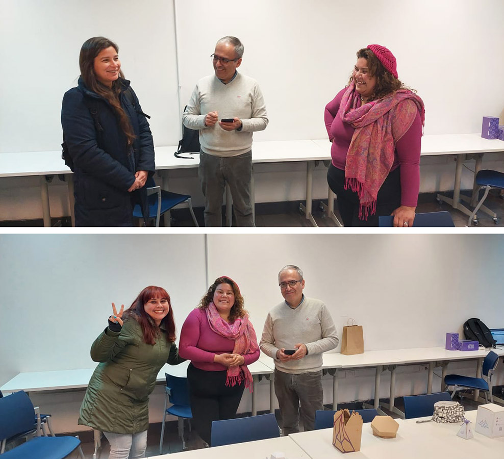 Imagen Corporativa y Packaging / MiPYMES