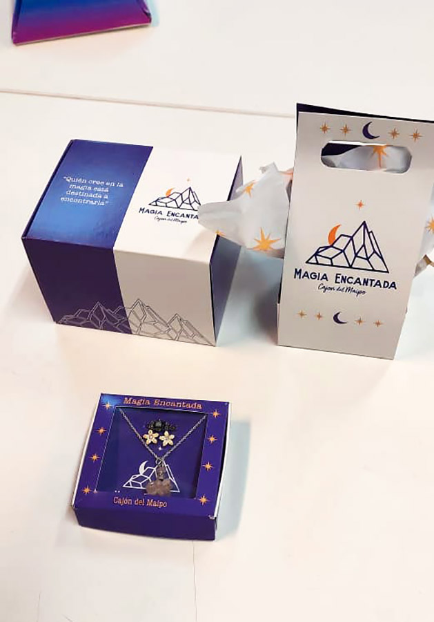 Imagen Corporativa y Packaging / MiPYMES