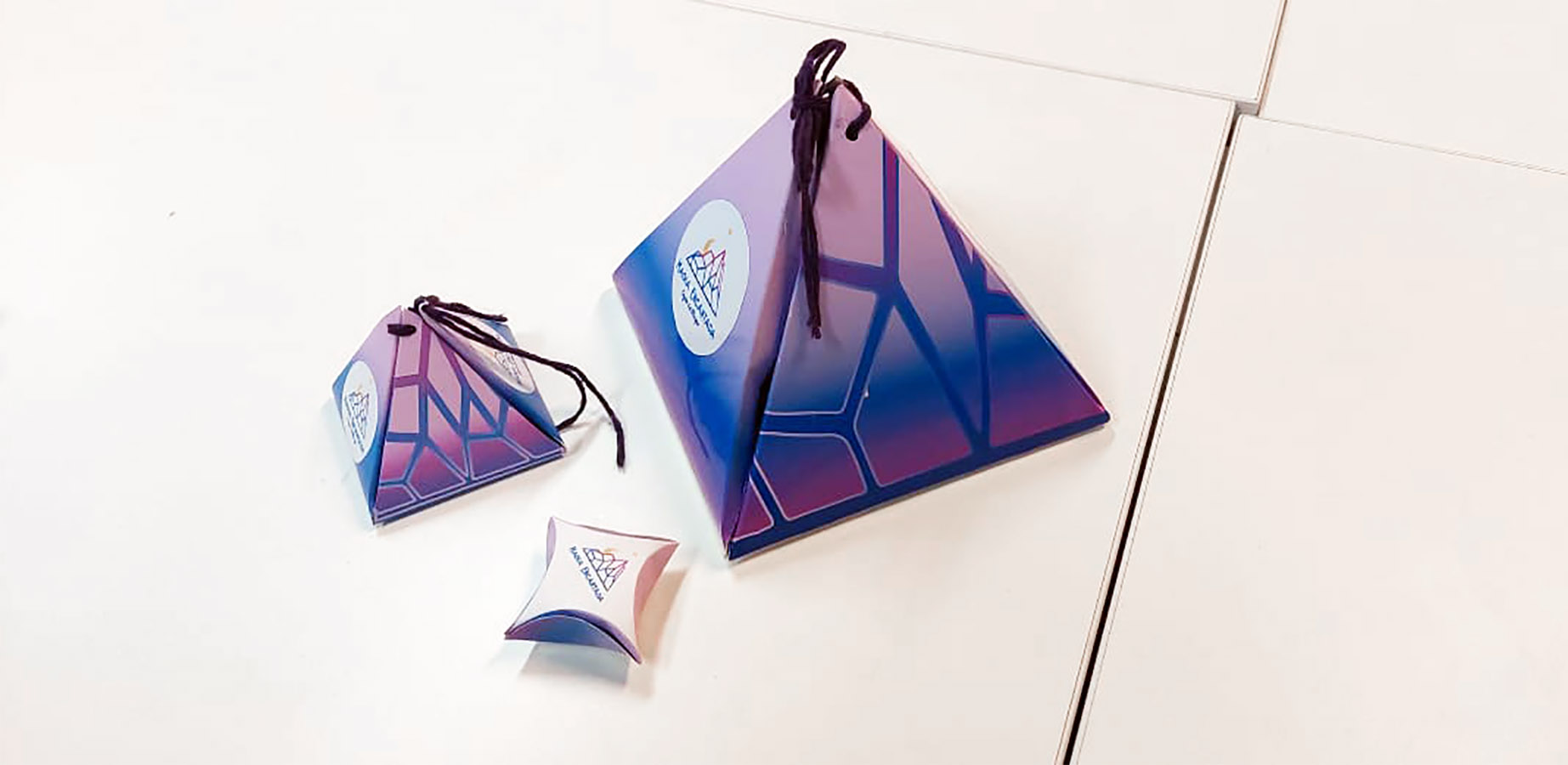 Imagen Corporativa y Packaging / MiPYMES