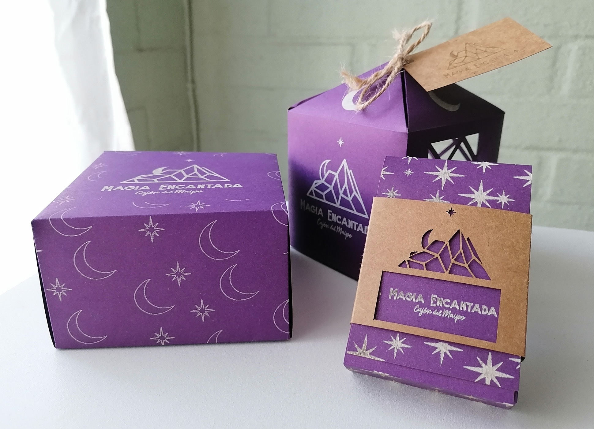 Imagen Corporativa y Packaging / MiPYMES