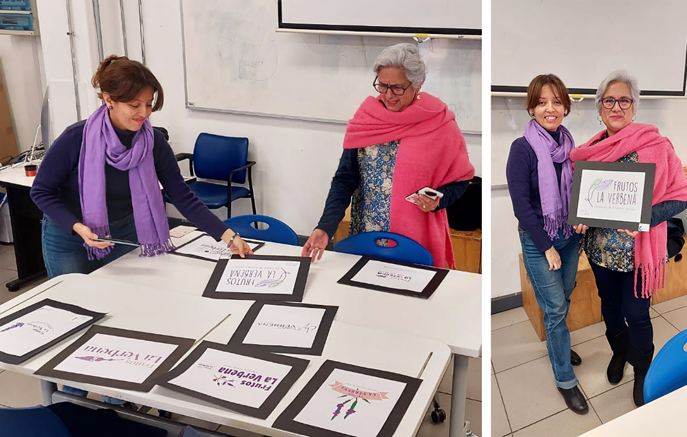 Imagen Corporativa y Packaging / MiPYMES