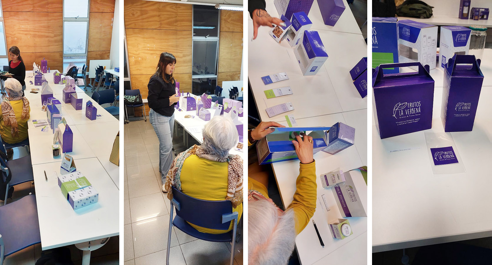 Imagen Corporativa y Packaging / MiPYMES