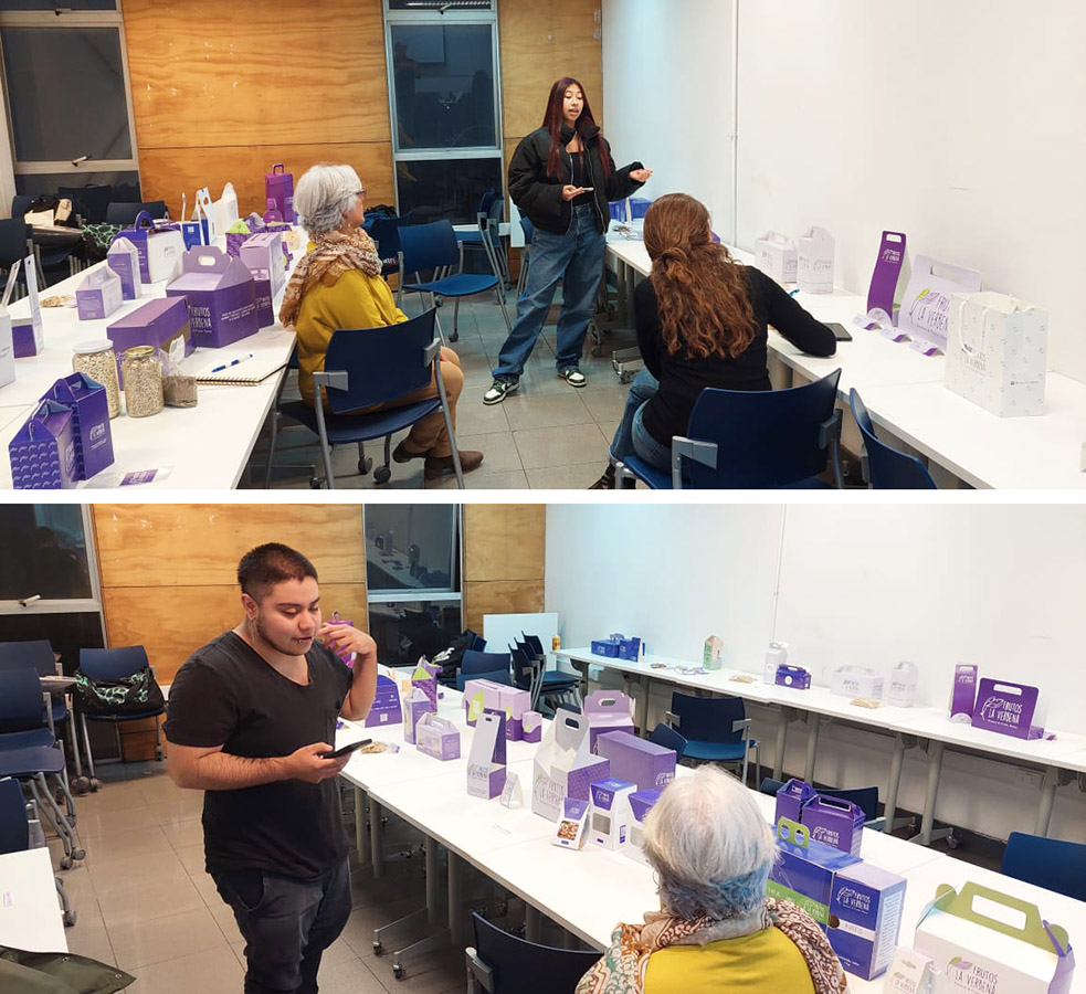 Imagen Corporativa y Packaging / MiPYMES