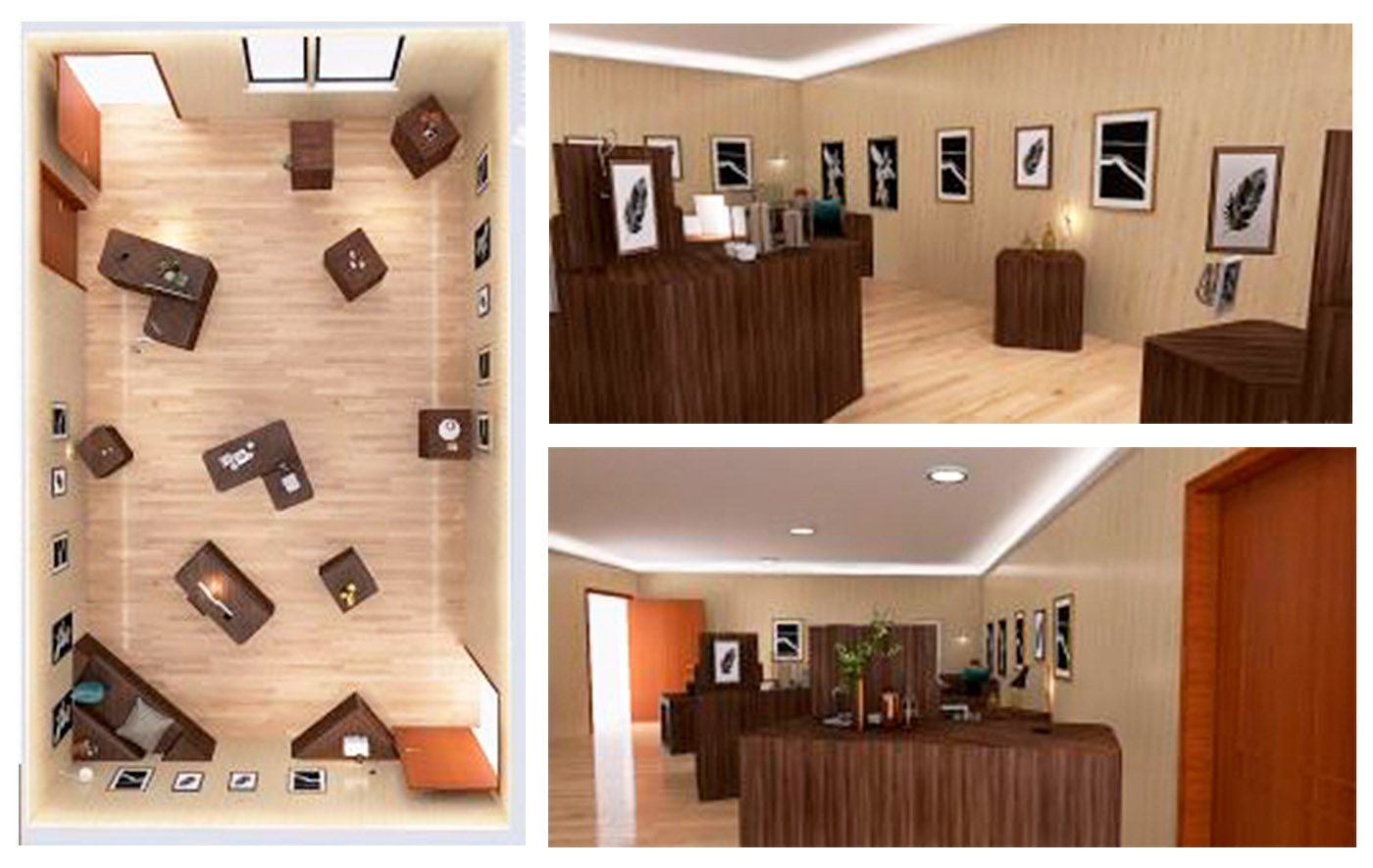 Pedro del Río Zañartu Recibe a Violeta Parra