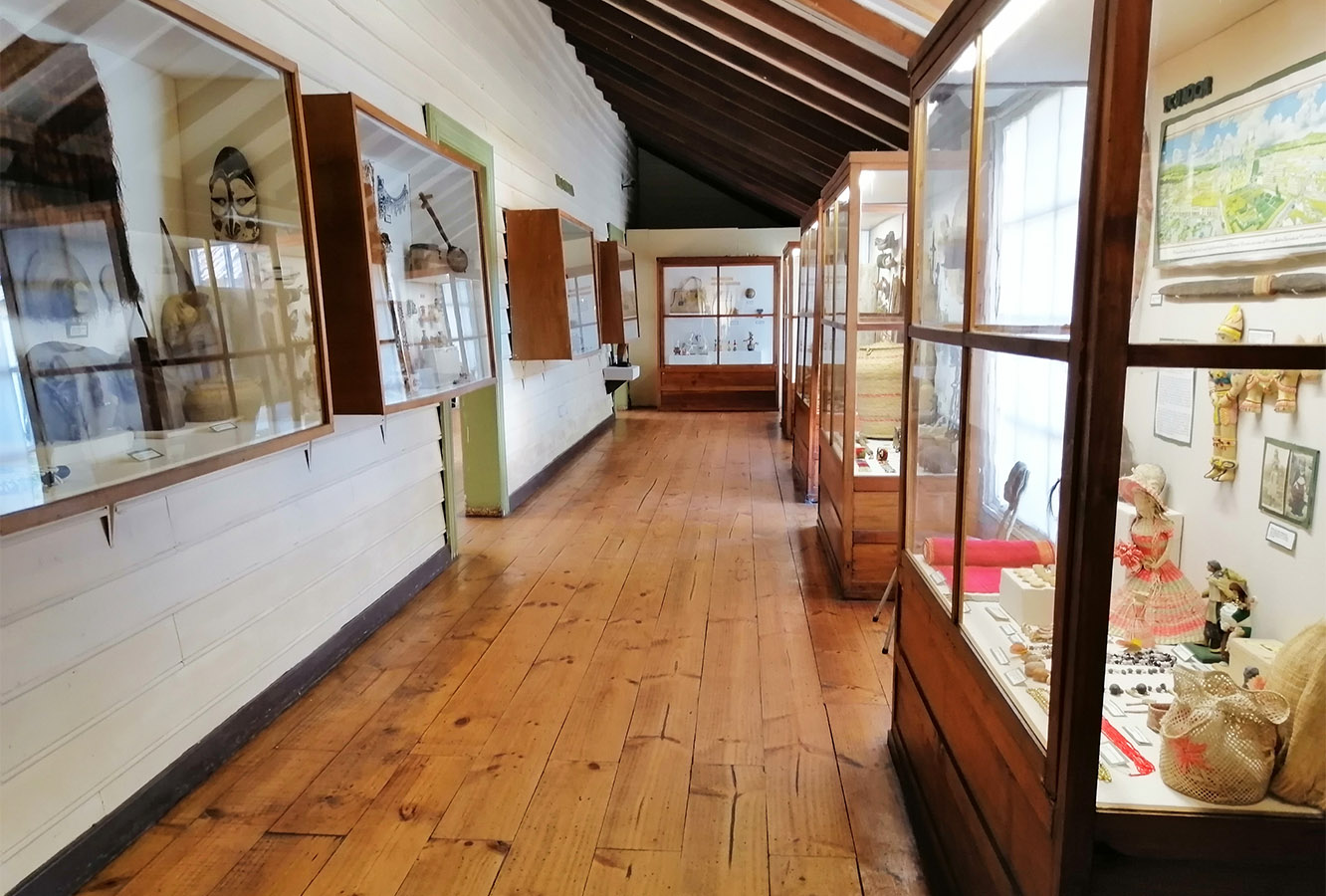 Pedro del Río Zañartu Recibe a Violeta Parra