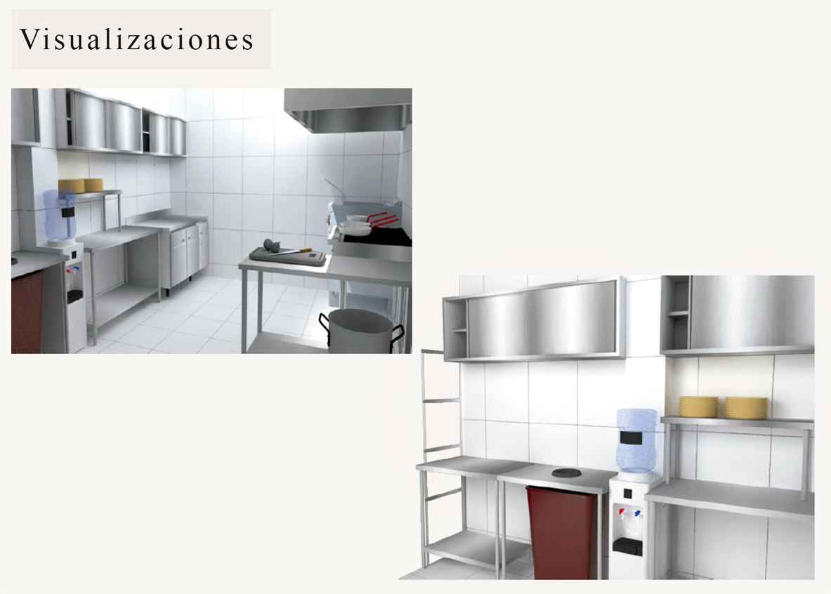 Remodelación Sistema Producción Empresa RoySar