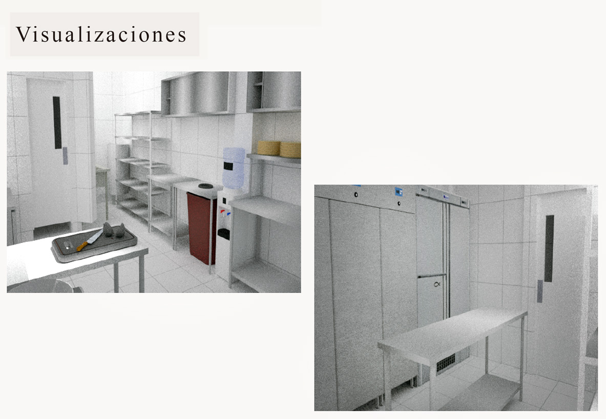 Remodelación Sistema Producción Empresa RoySar