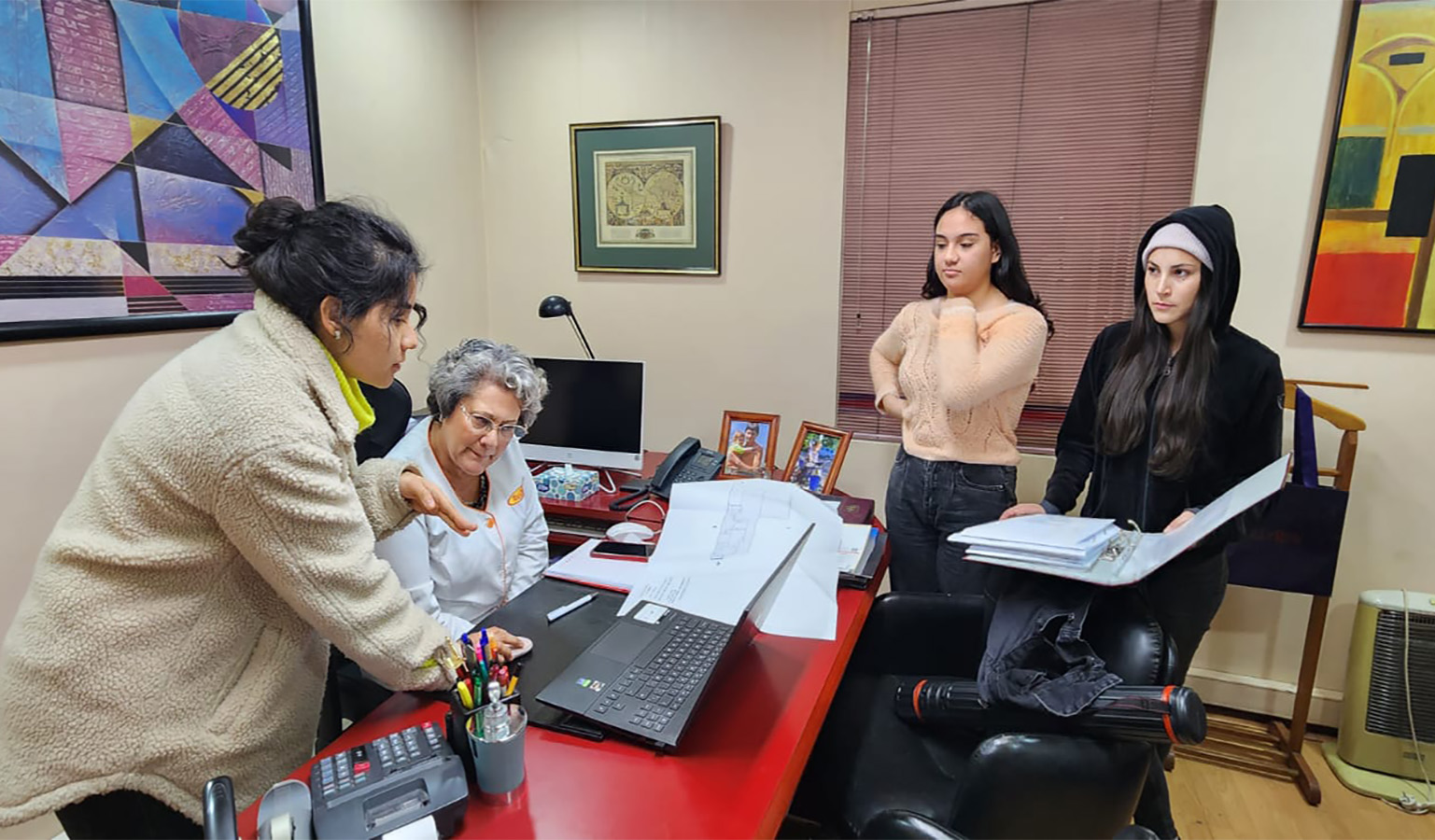 Remodelación Sistema Producción Empresa RoySar