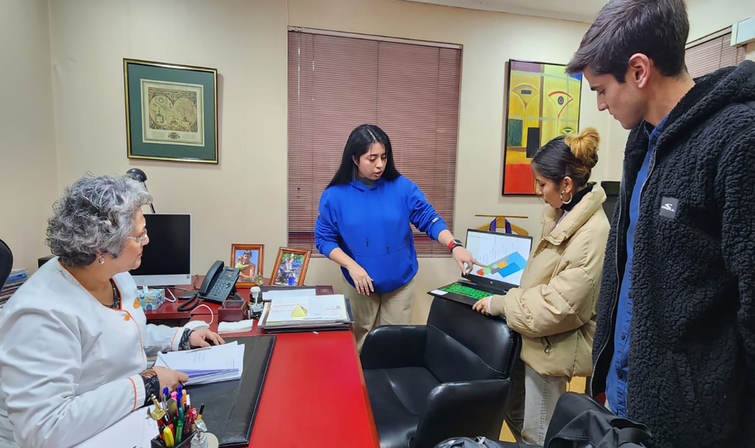 Remodelación Sistema Producción Empresa RoySar