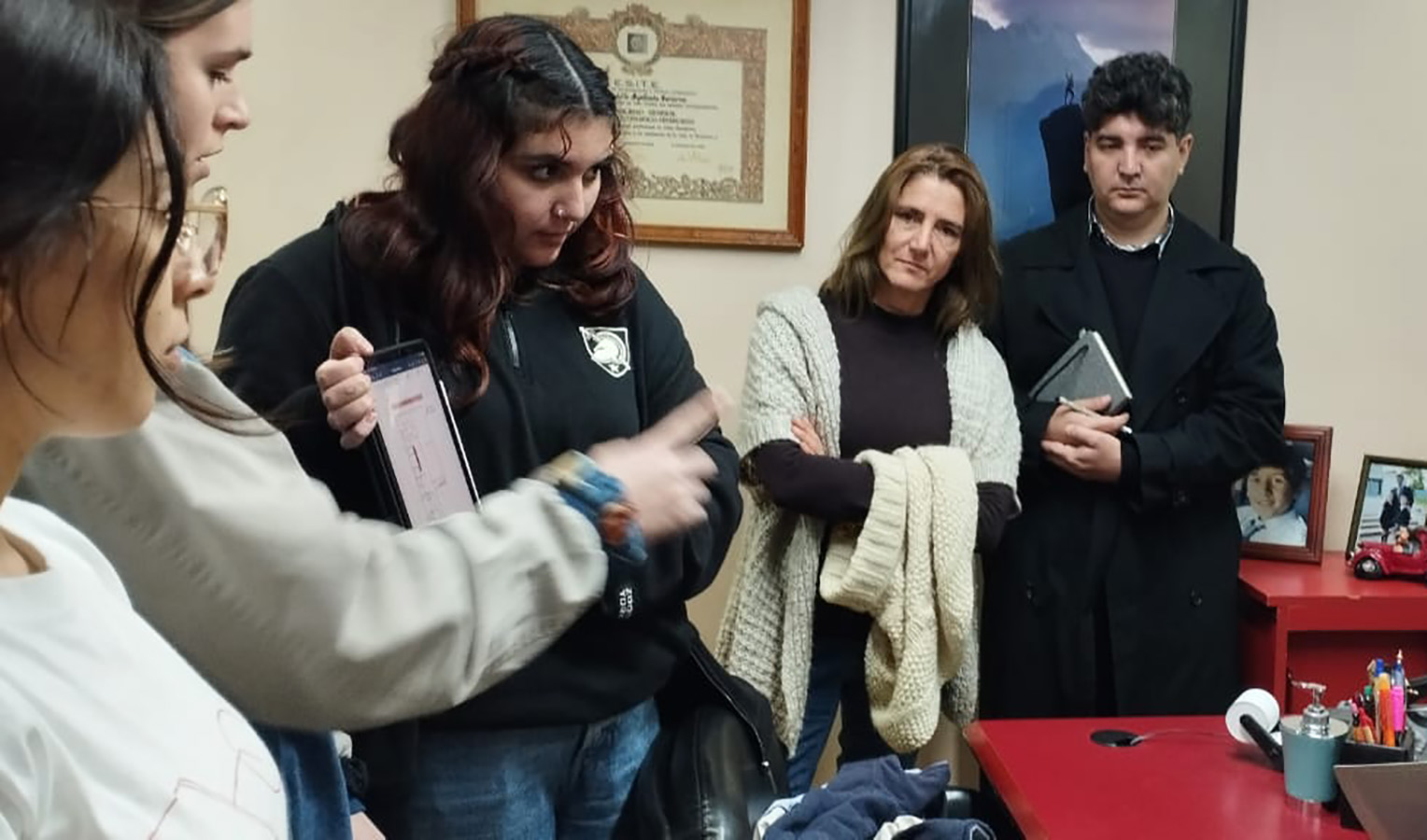 Remodelación Sistema Producción Empresa RoySar