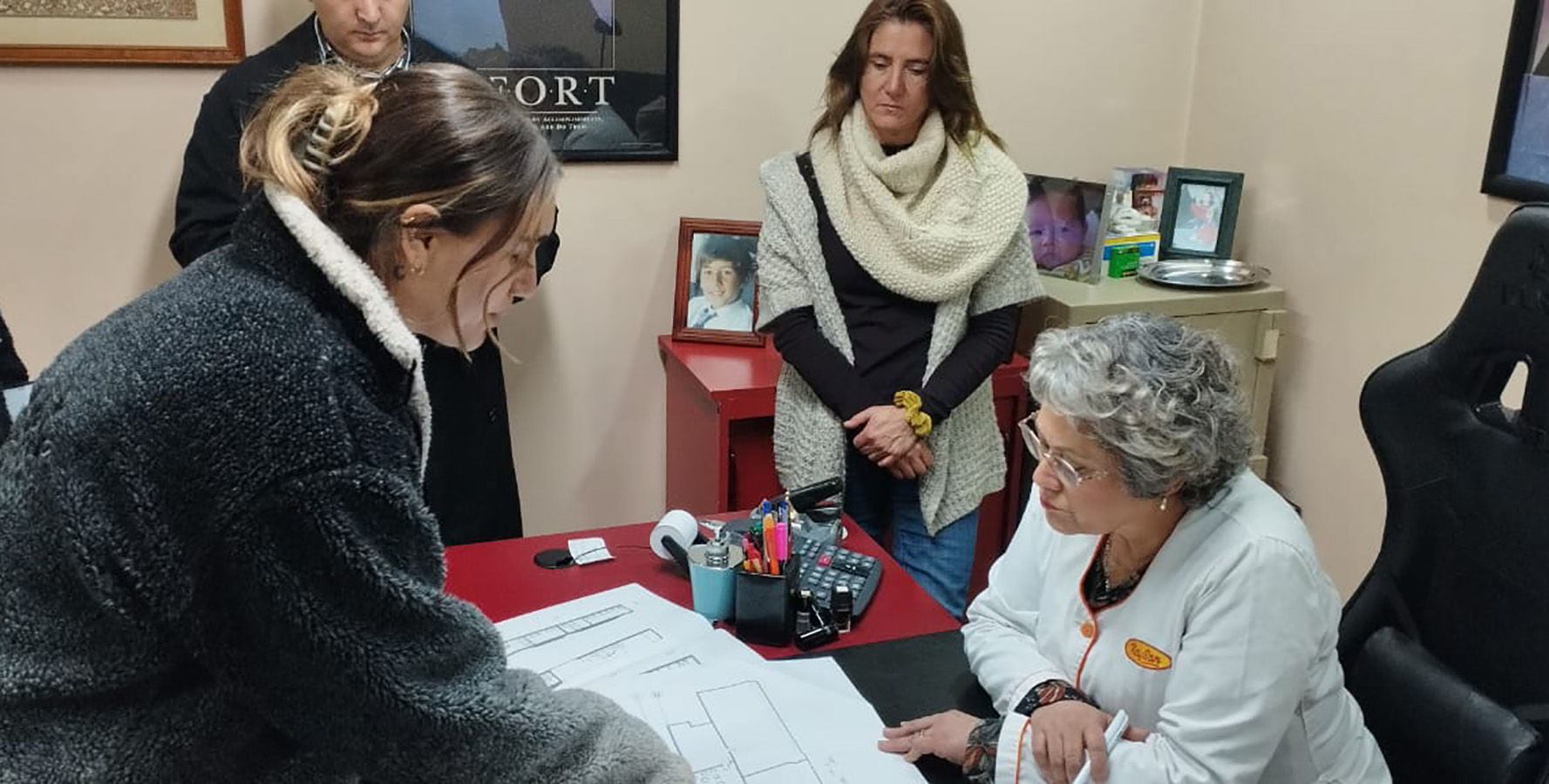 Remodelación Sistema Producción Empresa RoySar