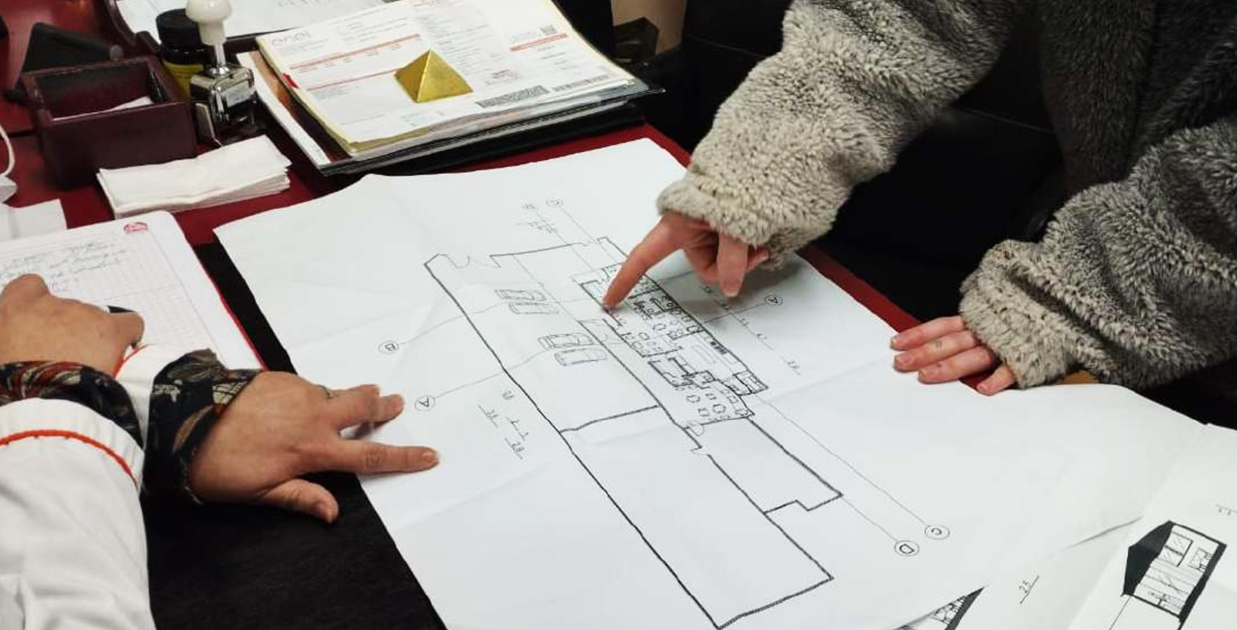 Remodelación Sistema Producción Empresa RoySar
