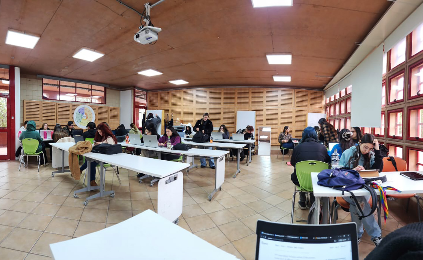 Remodelación Sistema Producción Empresa RoySar