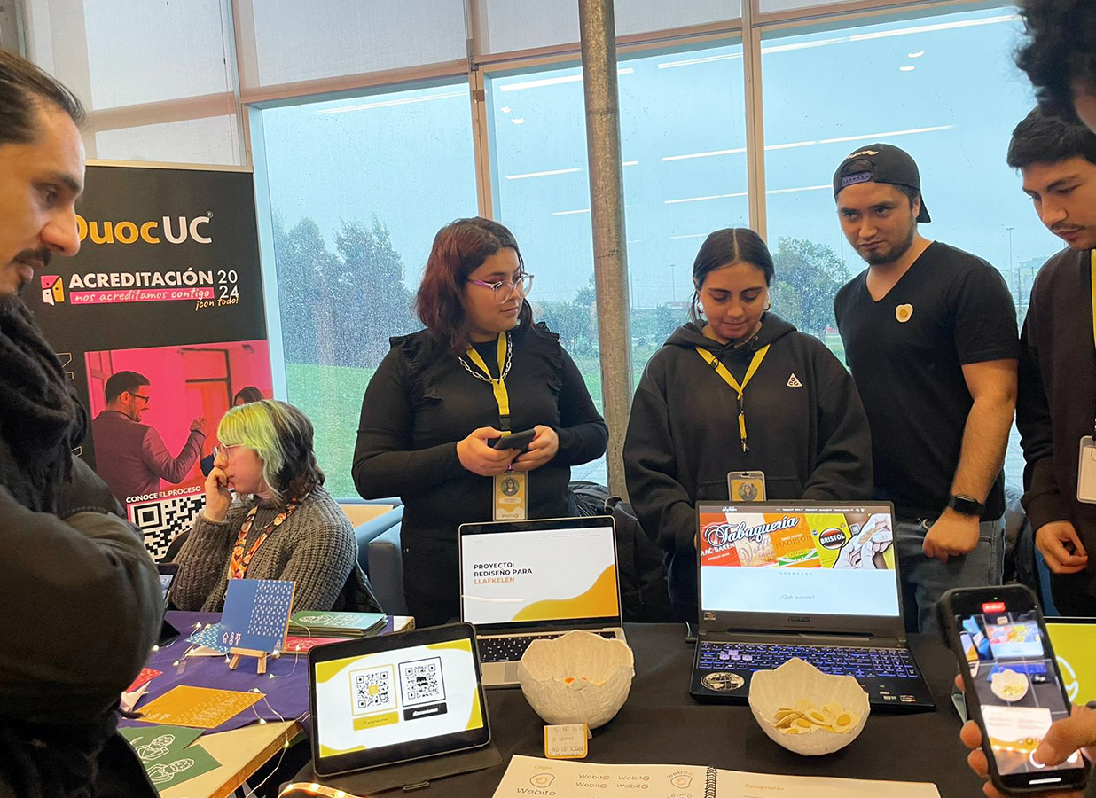 PROYECTO PROFESIONAL / Trabajo Colaborativo Con Clientes Reales Autogestionados