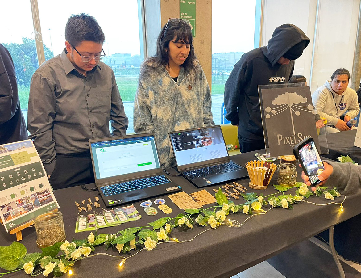 PROYECTO PROFESIONAL / Trabajo Colaborativo Con Clientes Reales Autogestionados