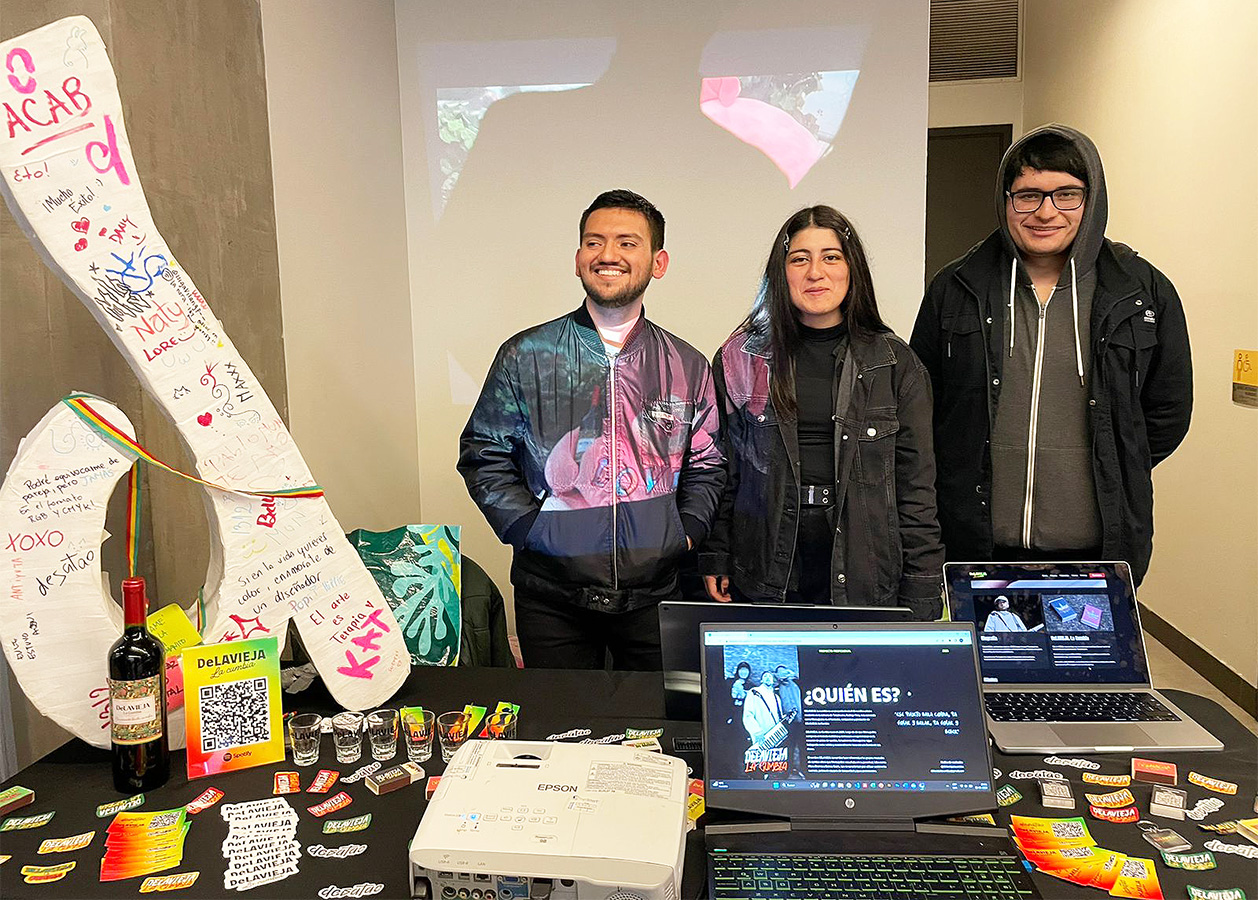 PROYECTO PROFESIONAL / Trabajo Colaborativo Con Clientes Reales Autogestionados