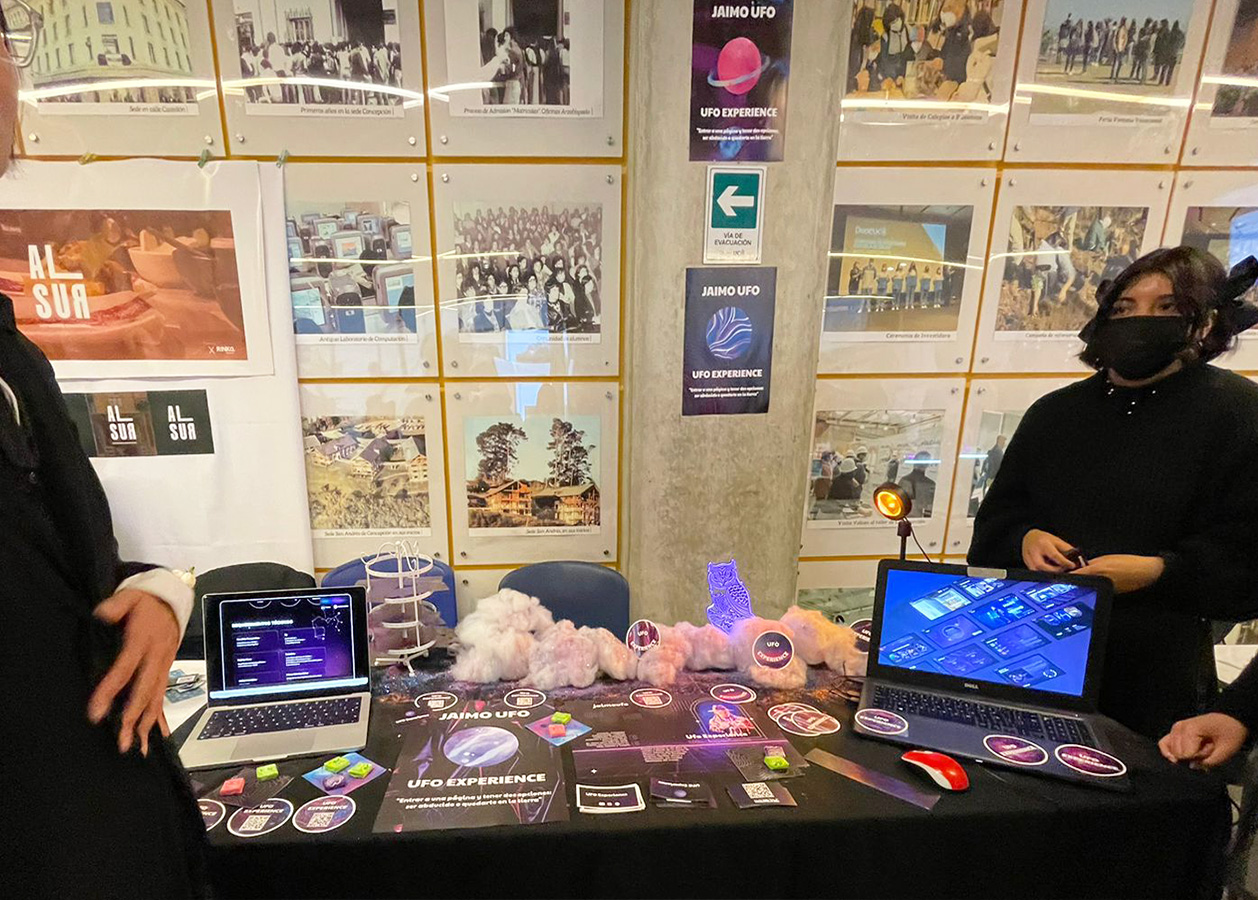 PROYECTO PROFESIONAL / Trabajo Colaborativo Con Clientes Reales Autogestionados