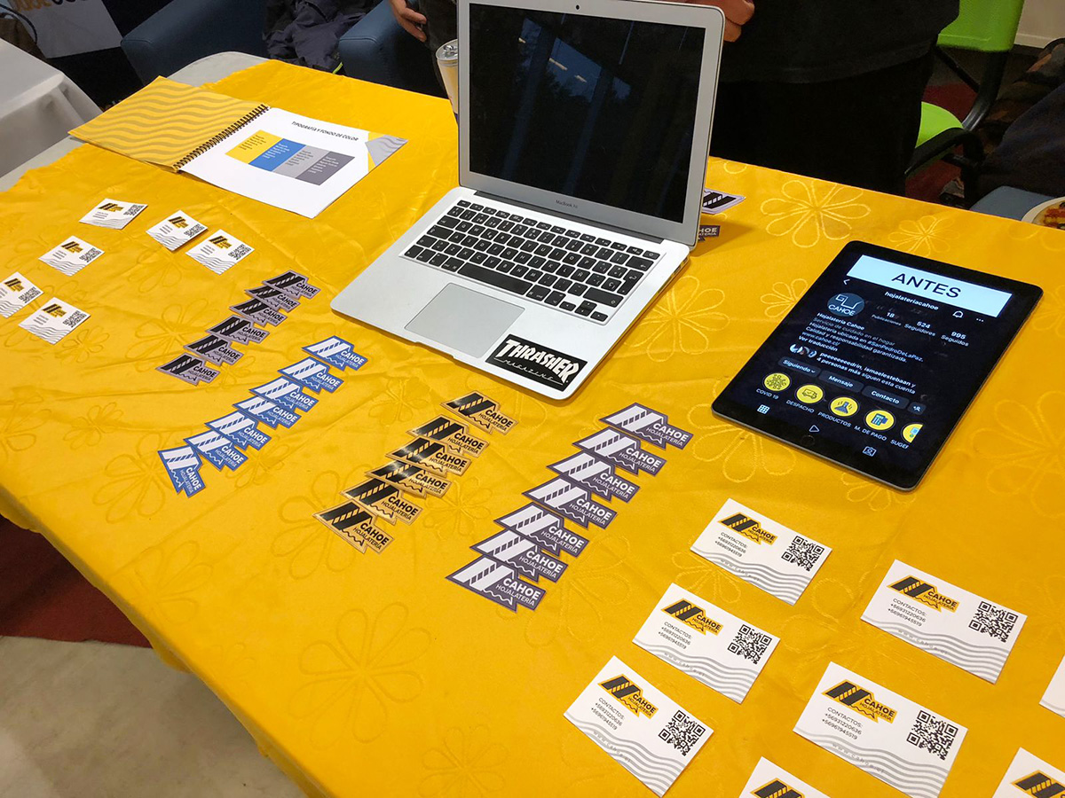 PROYECTO PROFESIONAL / Trabajo Colaborativo Con Clientes Reales Autogestionados