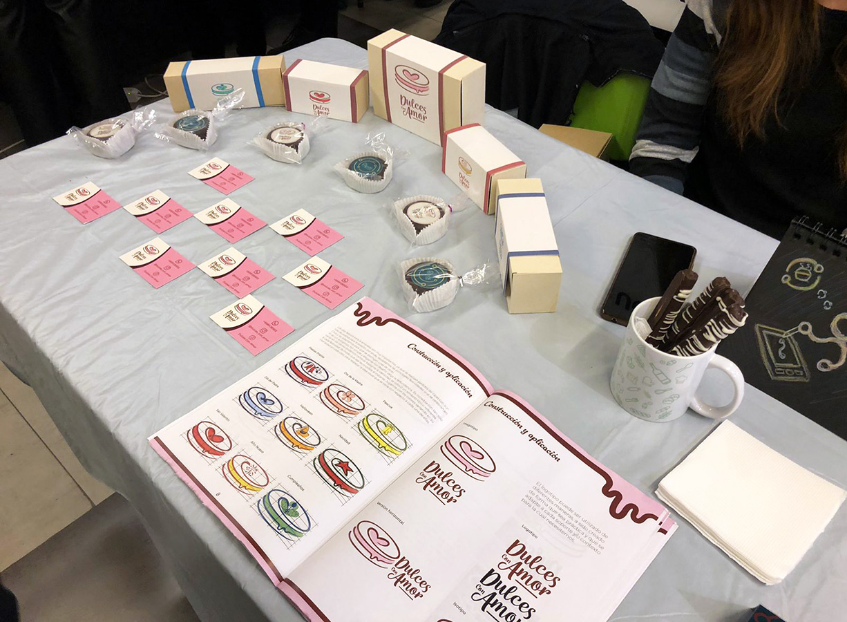 PROYECTO PROFESIONAL / Trabajo Colaborativo Con Clientes Reales Autogestionados