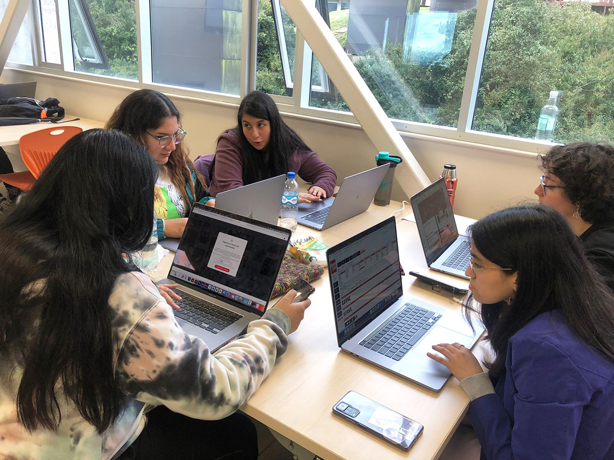 PROYECTO PROFESIONAL / Trabajo Colaborativo Con Clientes Reales Autogestionados